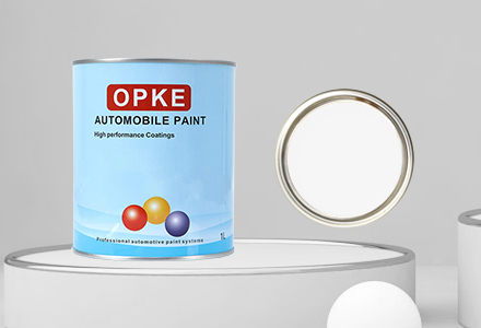 OPKE汽車漆1K珍珠粗白珍珠KP-101