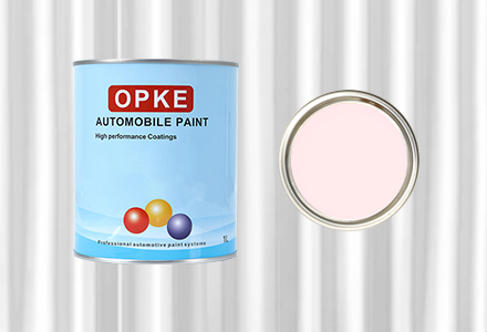 OPKE汽車漆1K珍珠干涉紅珍珠KP-303