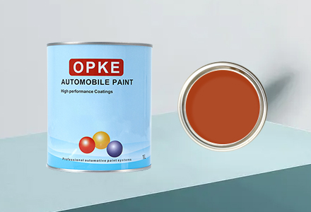 OPKE汽車漆1K珍珠古銅珍珠KP-304