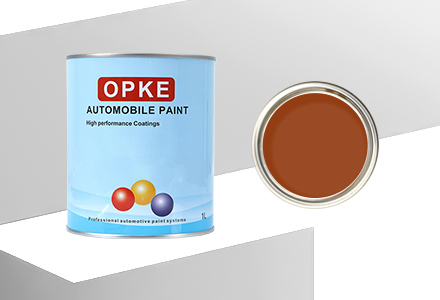 OPKE汽車漆1K珍珠細古銅珍珠KP-307