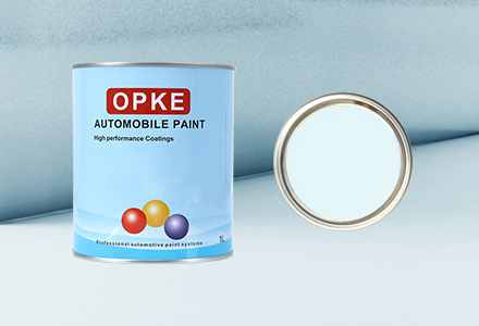 OPKE汽車漆1K珍珠蘭珍珠KP-701