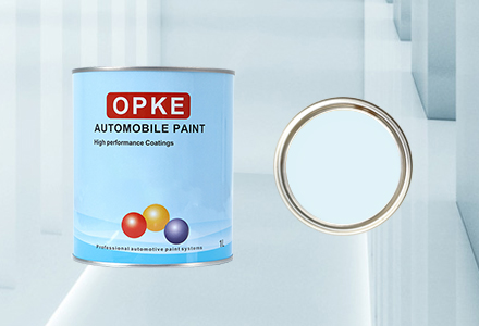 OPKE汽車漆1K珍珠細蘭珍珠KP-702