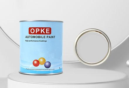 OPKE汽車漆銀粉系列中銀KC-202