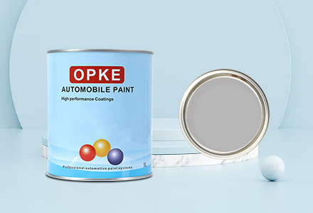 OPKE汽車漆銀粉系列細銀KC-301