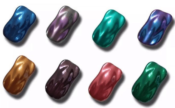 哲力涂料：如何掌握汽車修補油漆的調漆技巧！